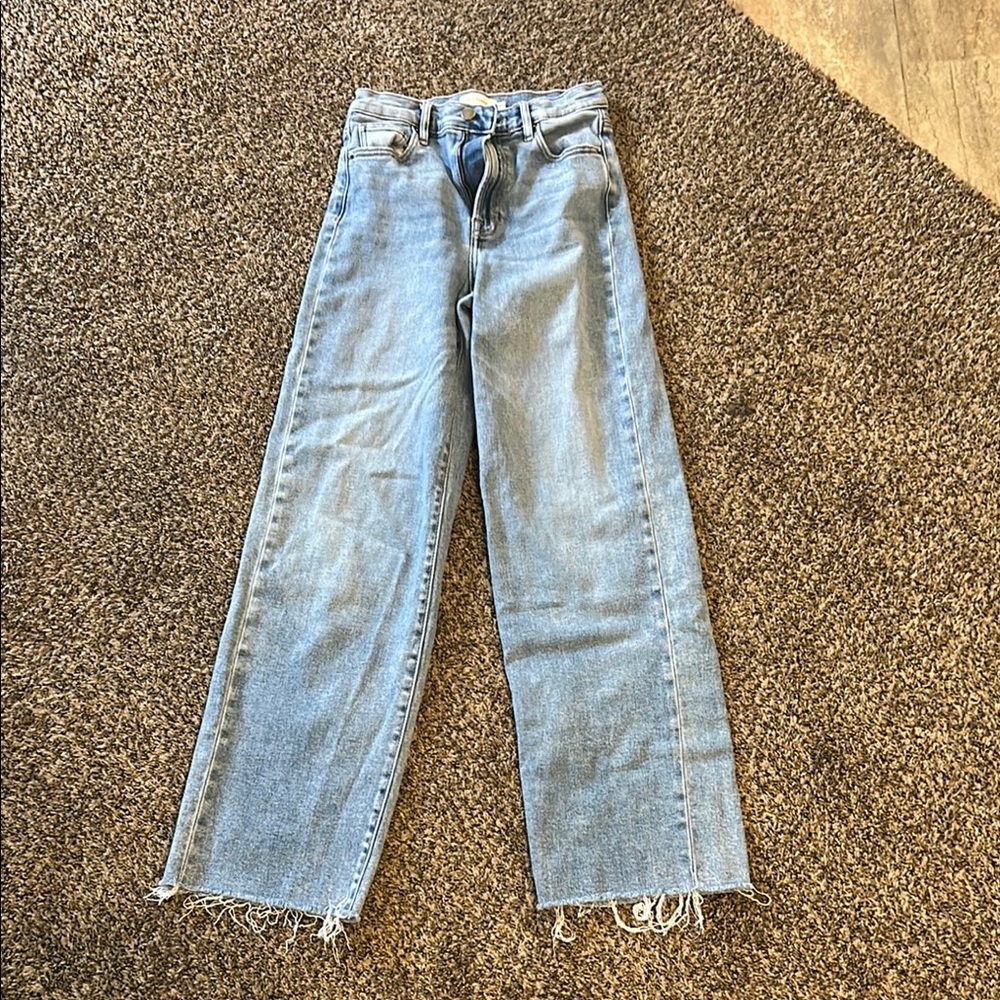 Böhme Light Blue Women's Jeans